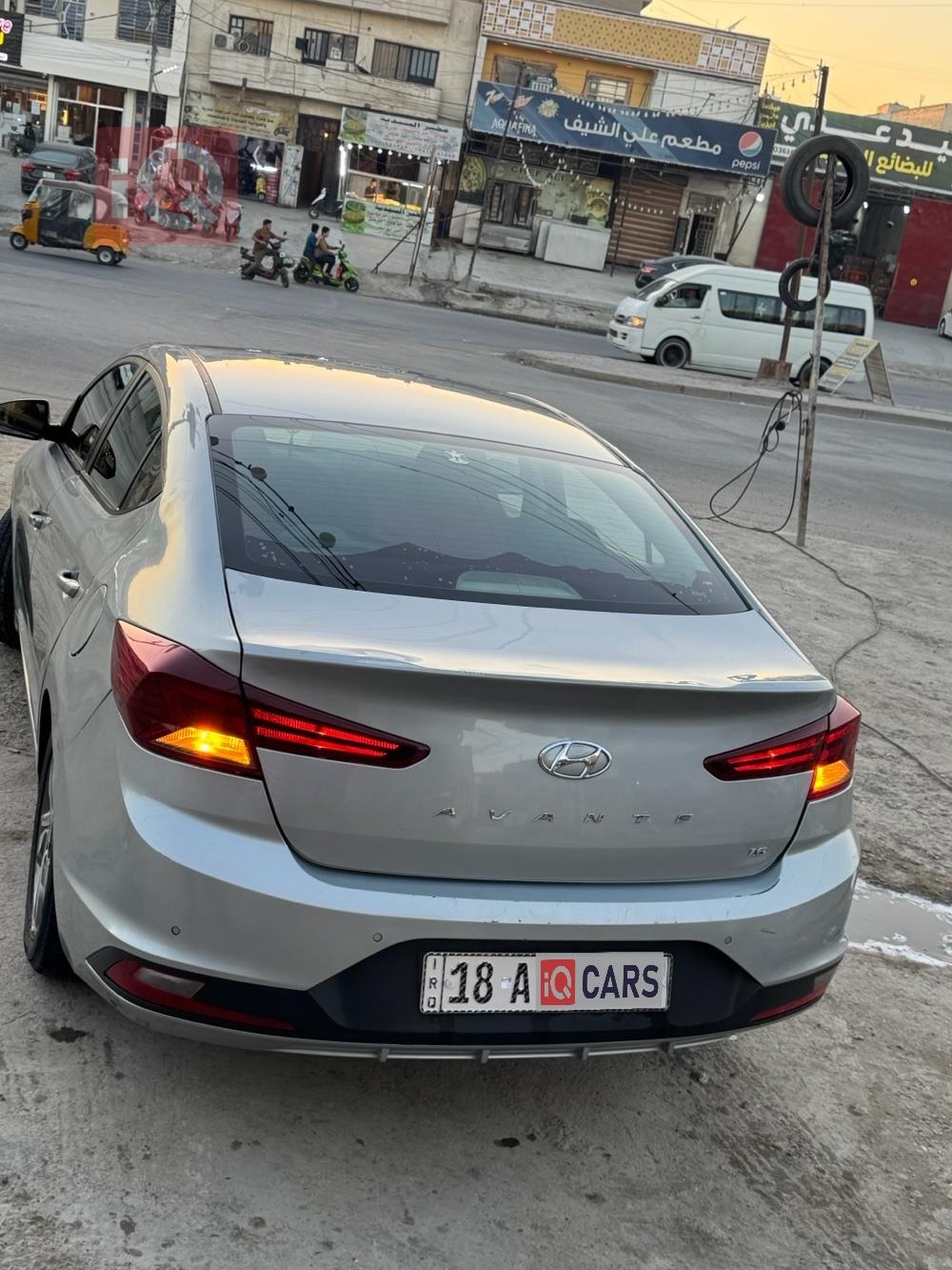 هيونداي أفانتي